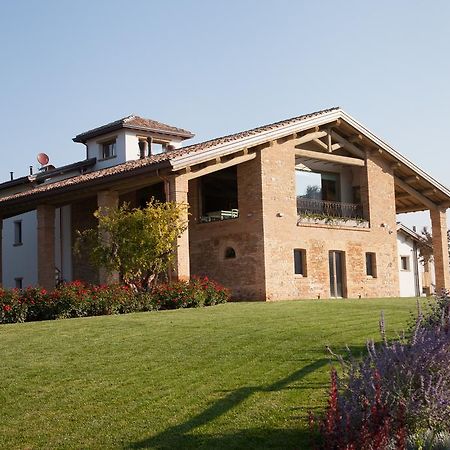 Agriturismo Alba Del Borgo Fidenza Exterior photo