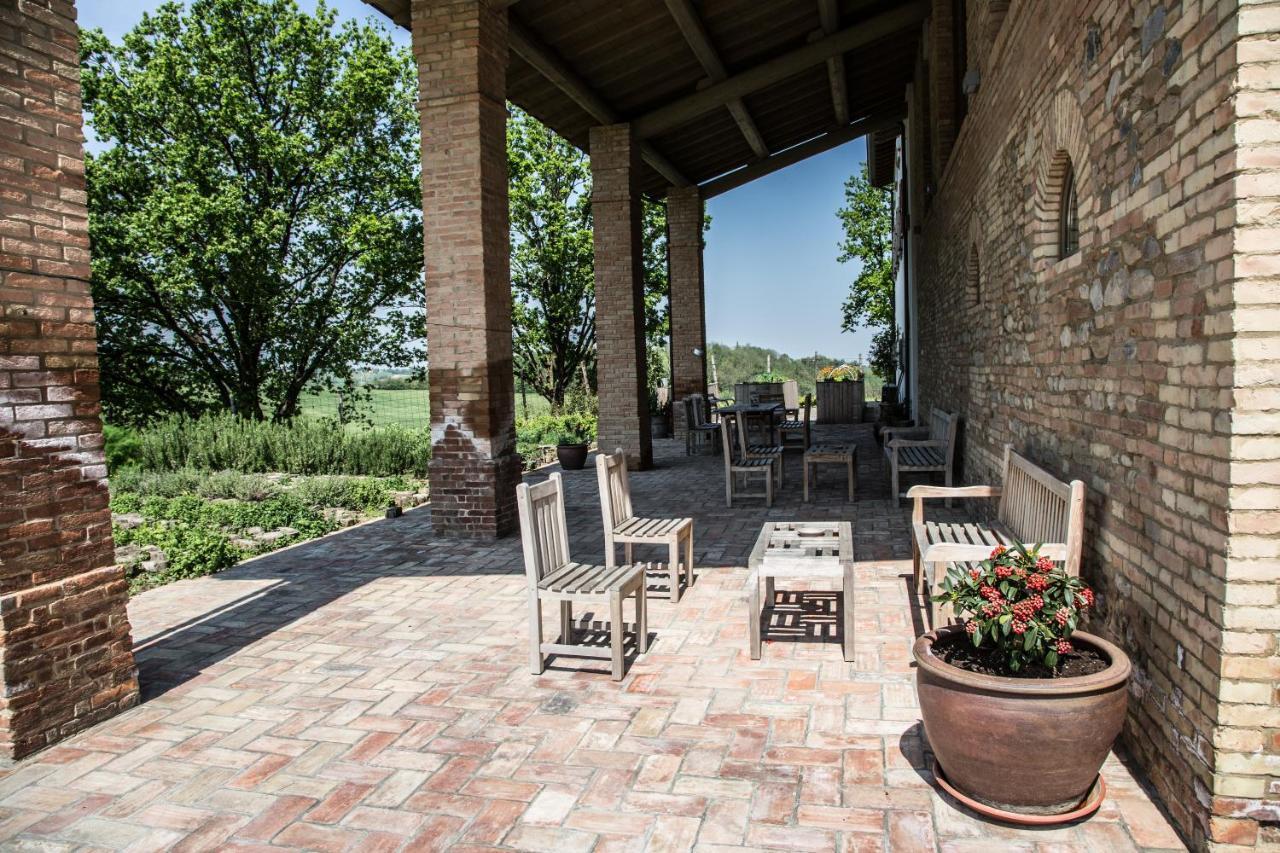 Agriturismo Alba Del Borgo Fidenza Exterior photo