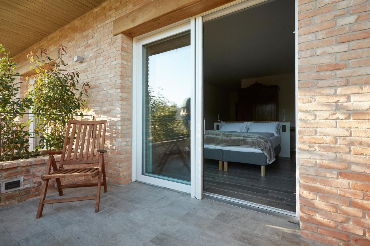 Agriturismo Alba Del Borgo Fidenza Exterior photo